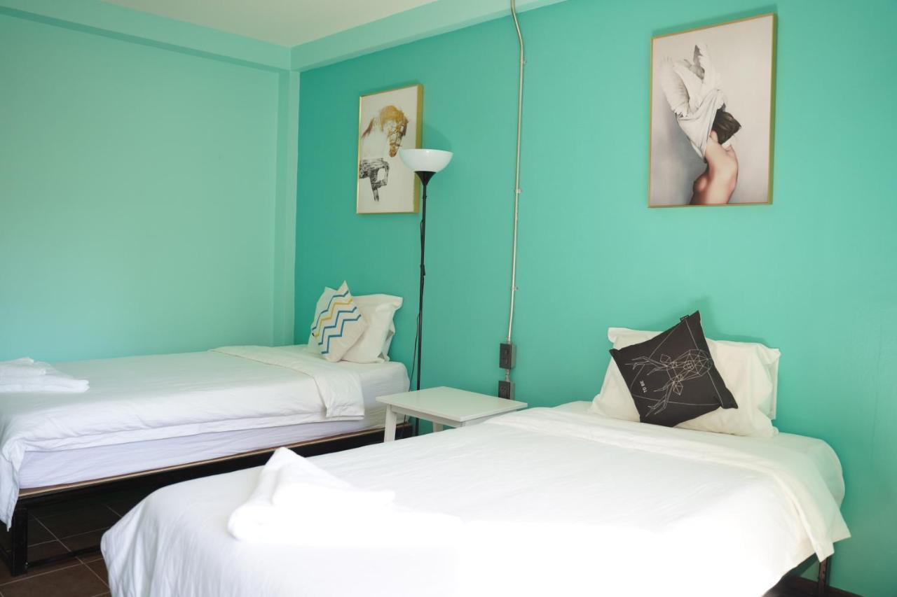 Elegant Lanna Guesthouse チエンマイ エクステリア 写真