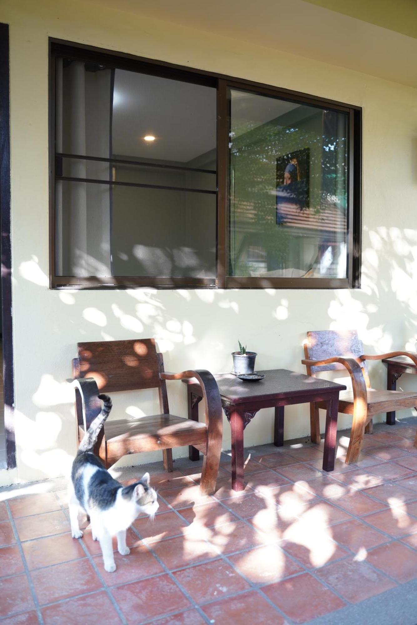 Elegant Lanna Guesthouse チエンマイ エクステリア 写真