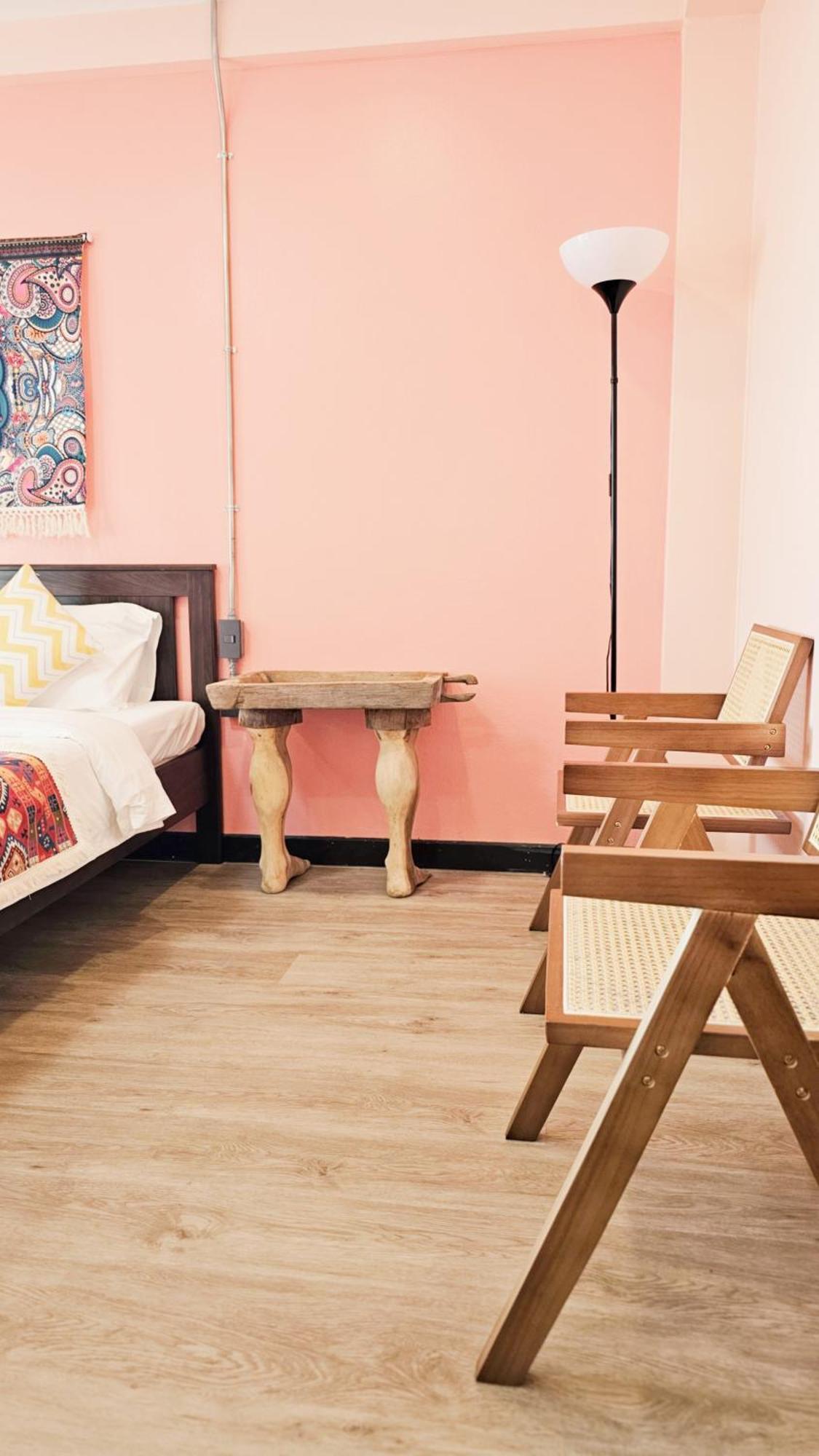 Elegant Lanna Guesthouse チエンマイ エクステリア 写真