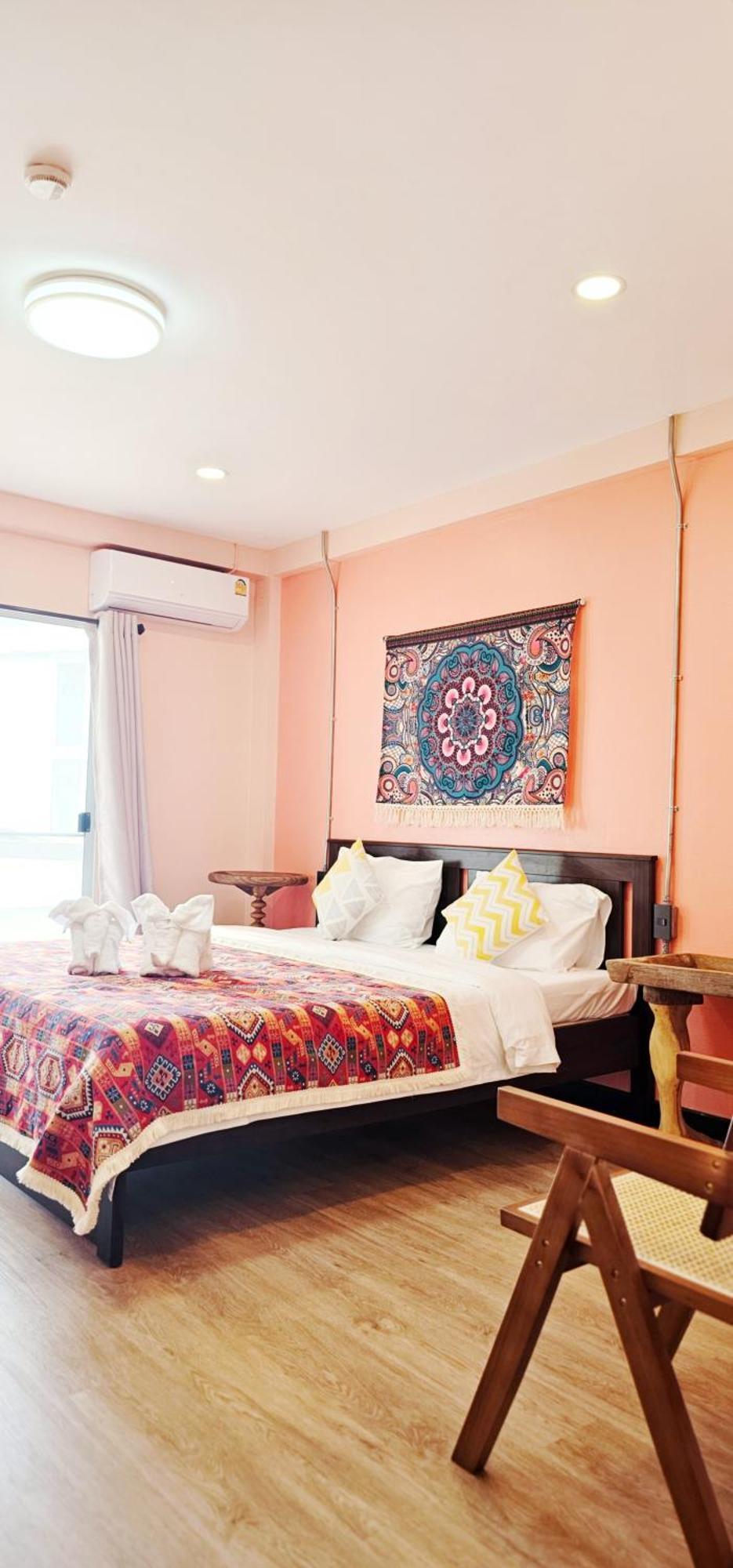 Elegant Lanna Guesthouse チエンマイ エクステリア 写真