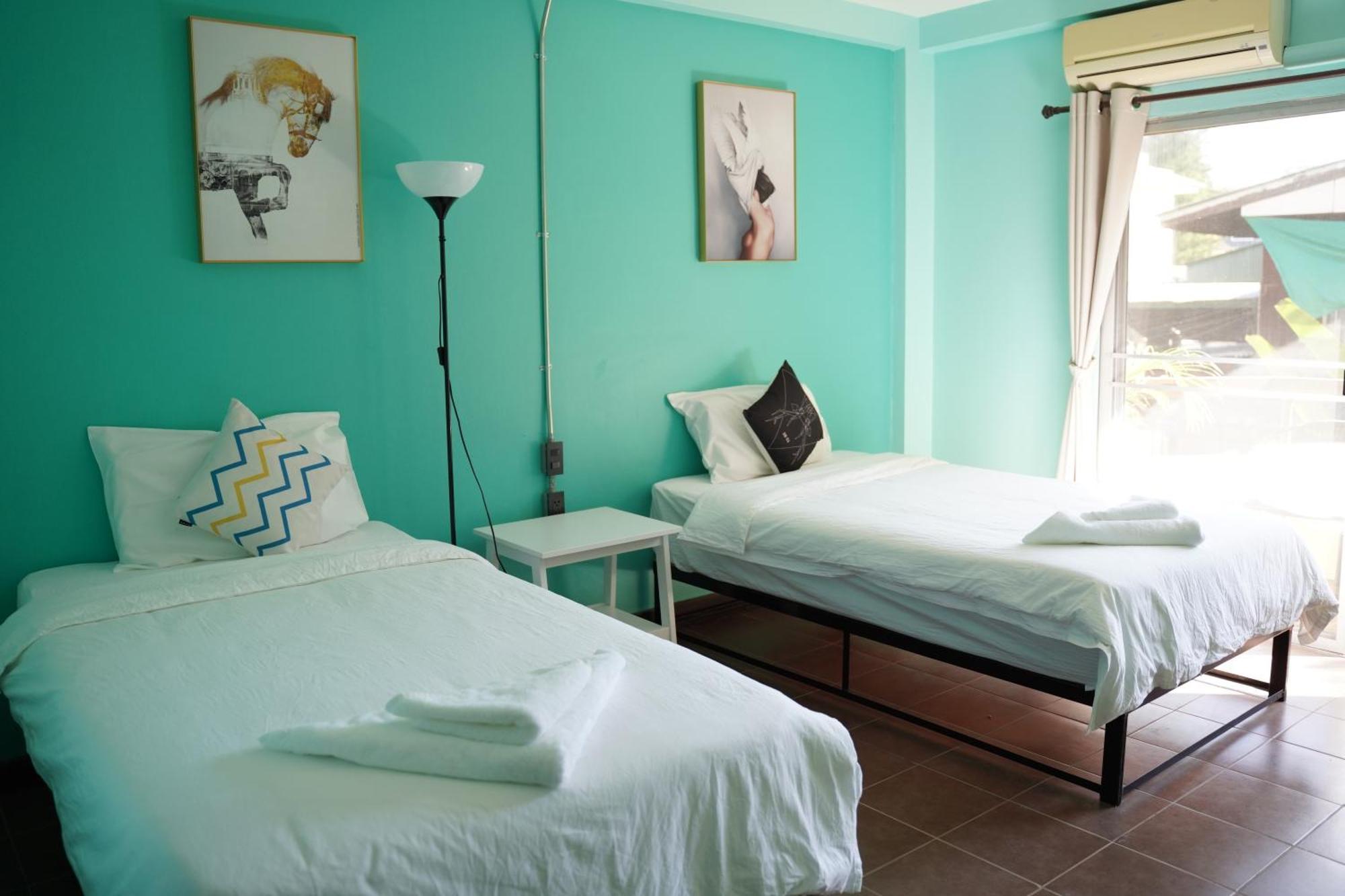 Elegant Lanna Guesthouse チエンマイ エクステリア 写真