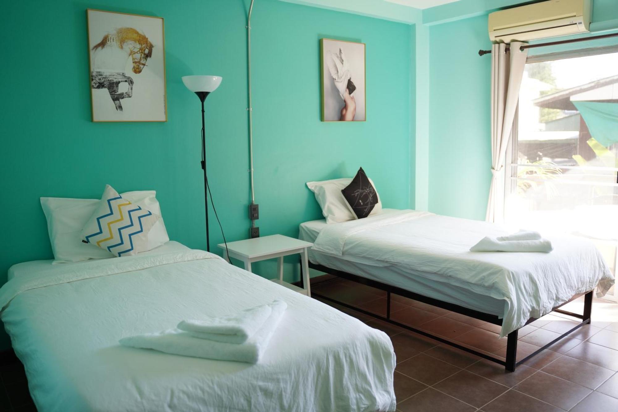 Elegant Lanna Guesthouse チエンマイ エクステリア 写真
