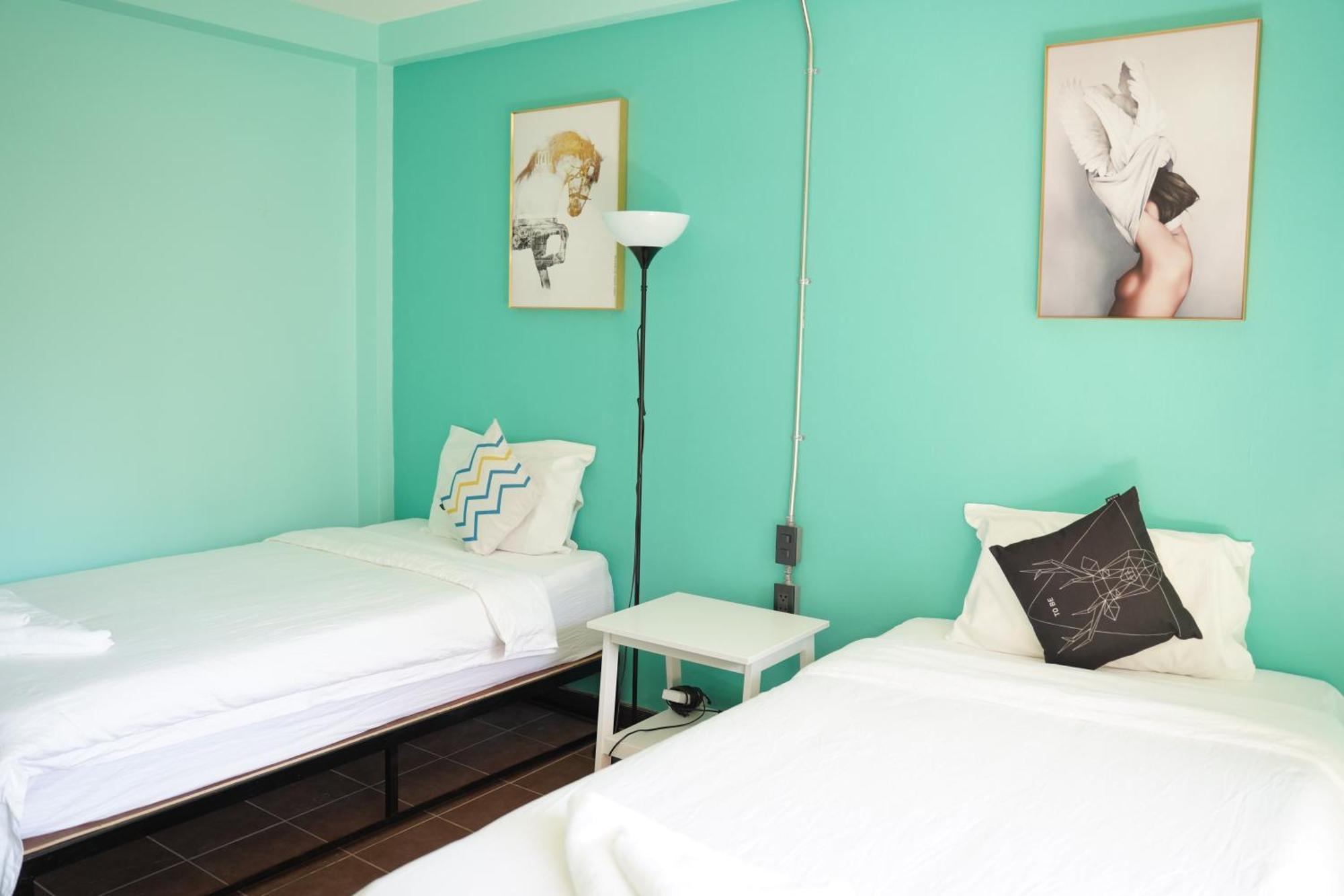 Elegant Lanna Guesthouse チエンマイ エクステリア 写真