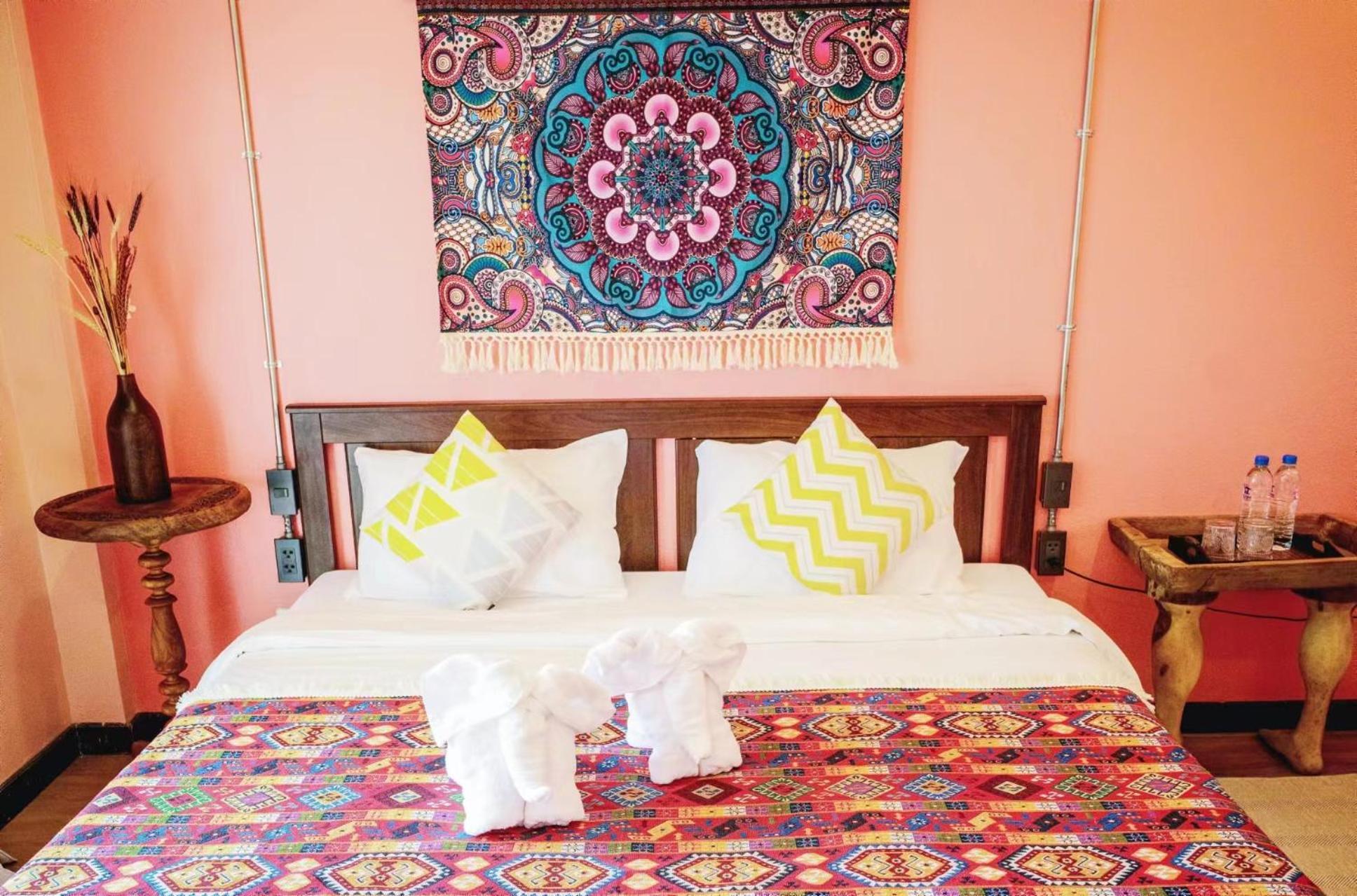 Elegant Lanna Guesthouse チエンマイ エクステリア 写真